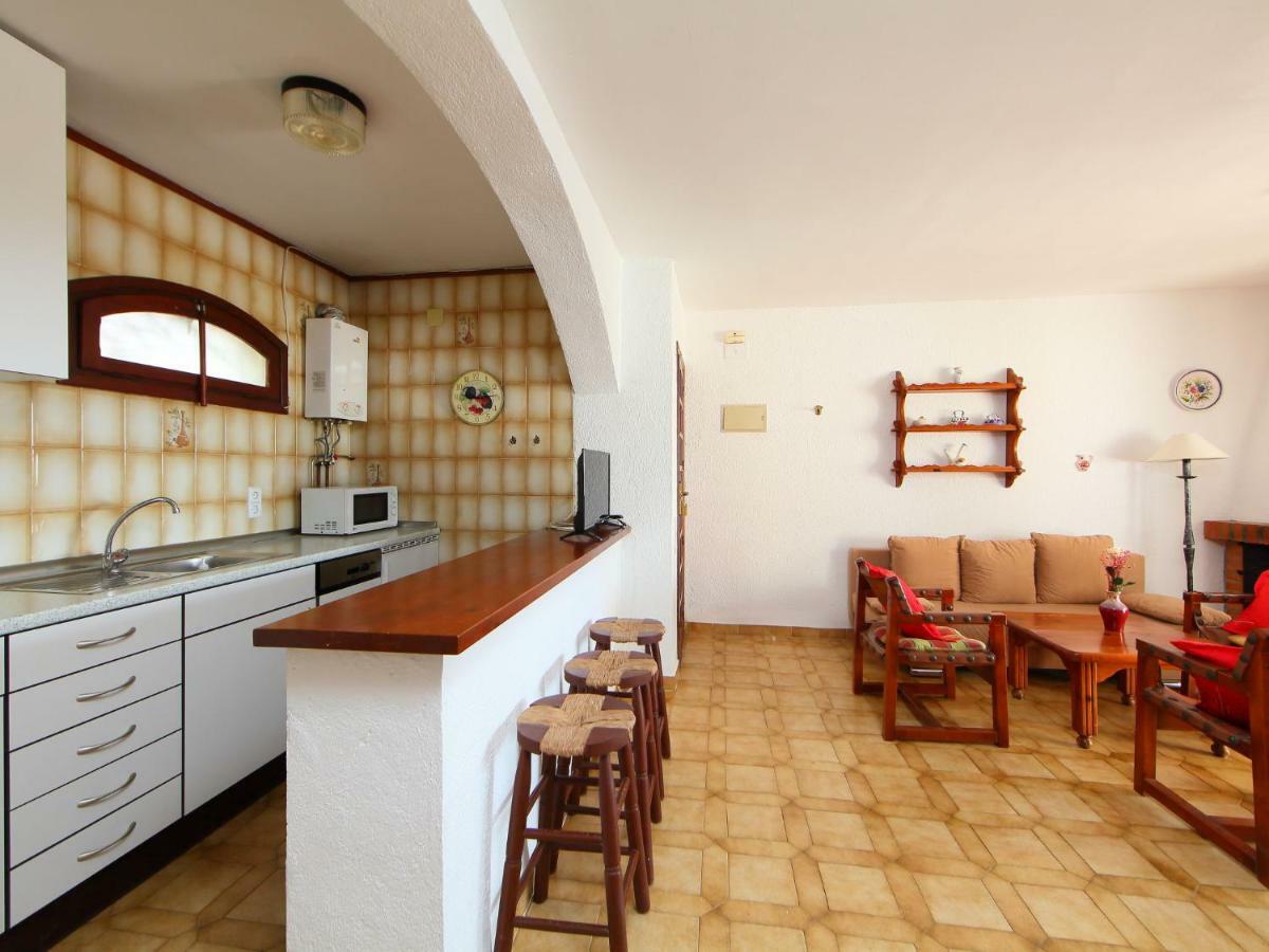 Holiday Home Peces 3 By Interhome Пеніскола Екстер'єр фото